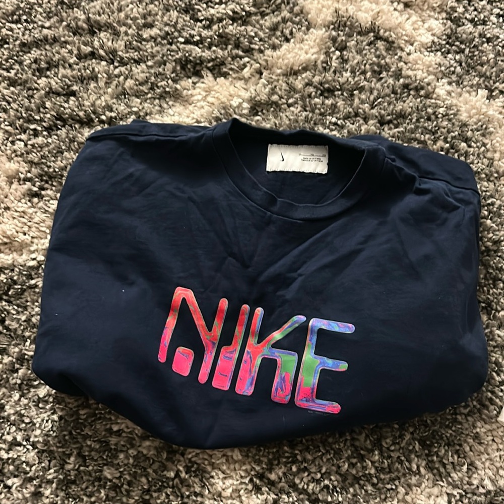 Nike men’s TShirt size XL navy